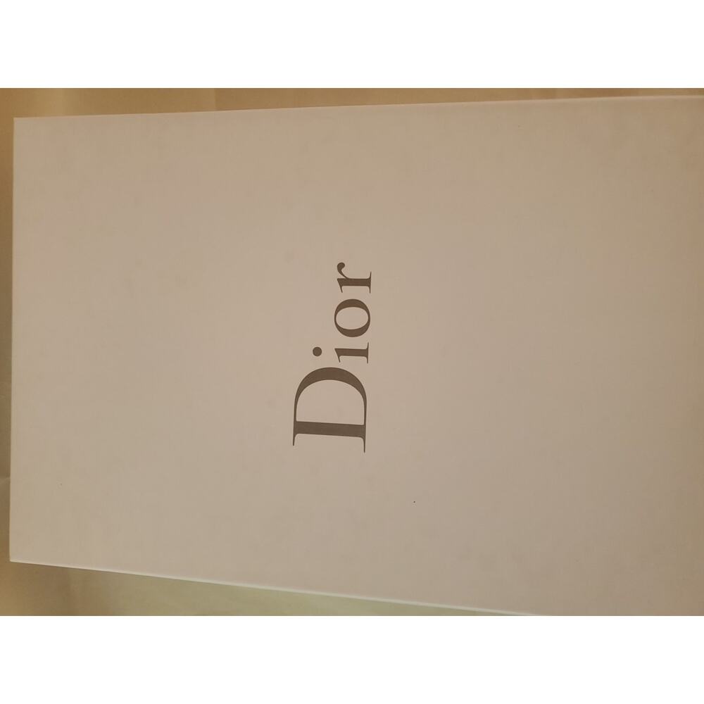 Dior Mustard Patent Leather Miss Dior Pumps Size 38.5 - Picture 13 of 13